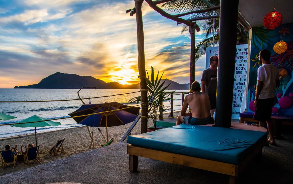 Hostal Olas Altas Manzanillo Εξωτερικό φωτογραφία