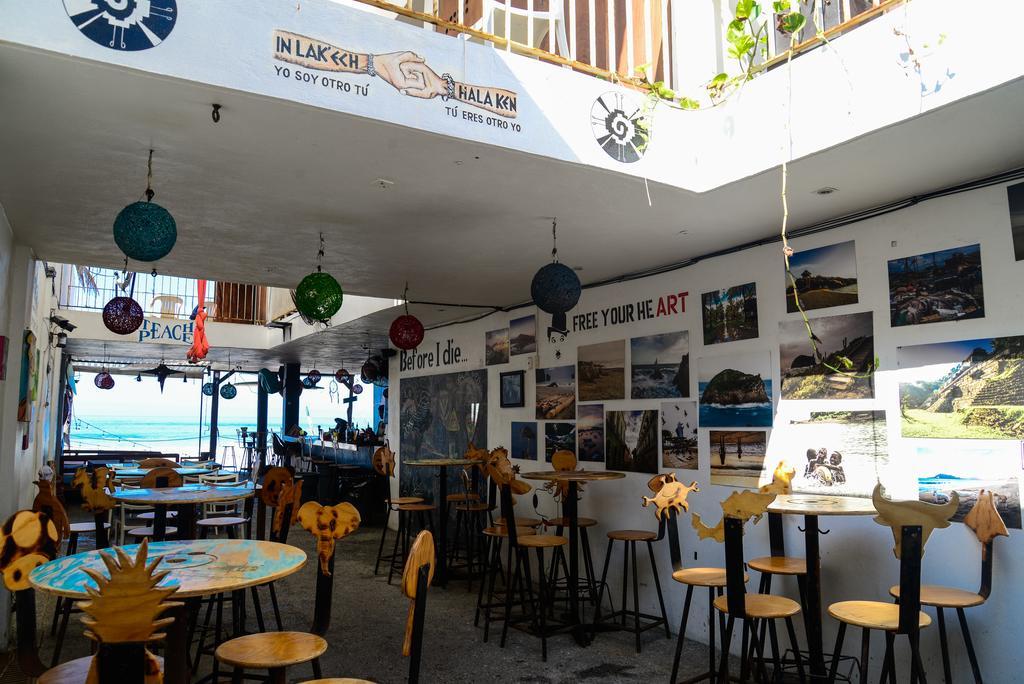 Hostal Olas Altas Manzanillo Εξωτερικό φωτογραφία